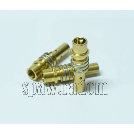 Łącznik prądowy ze sprężynką typ MB15 (IM0212)