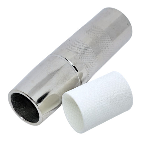 Dysza Ø 14mm L 60mm pasująca do KEMPPI FE/MMT/PMT25 (NV8526)