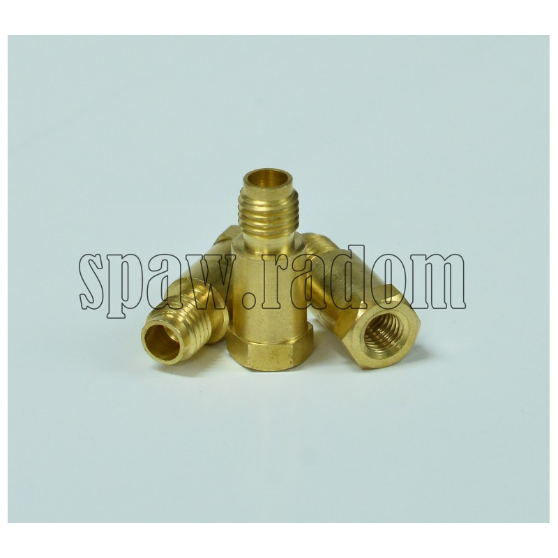 Łącznik prądowy M6 pasujący do KEMPPI MMT/PMT/FE 27,32,30W (NV8534)