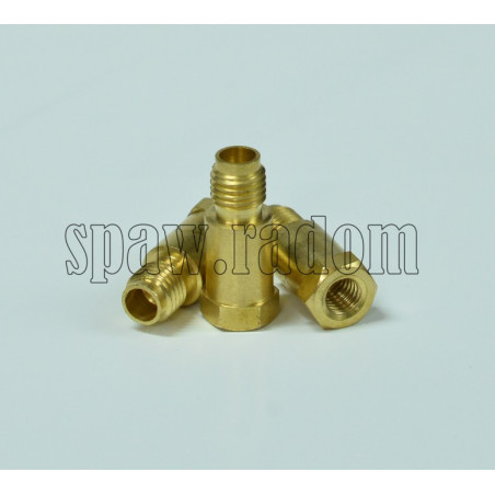 Łącznik prądowy M6 pasujący do KEMPPI MMT/PMT/FE 27,32,30W (NV8534)