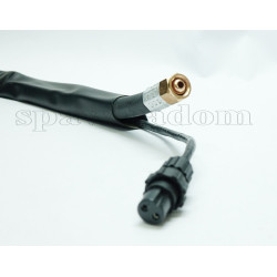 Uchwyt spawalniczy TIG-26/4m (200A) (T0302)