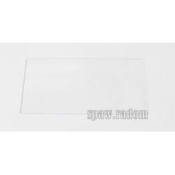 Wewnętrzna szybka ochronna Speedglas 9000,100 odpowiednik (3M1035)