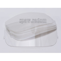 Zewnętrza szybka ochronna Speedglas 9000 odpowiednik (3M8250)