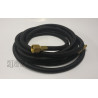 Przewód prądowo-wodny TIG18/4m przyłącze M10 4m (IM01015)