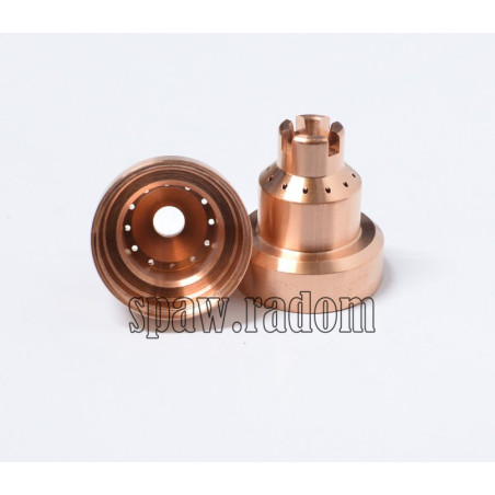 Pierścień dystansowy 100A pasujący do POWERMAX 1000/1250/1650 (T60/T80/T100/T60M/T80M/T100M) (PL0314)