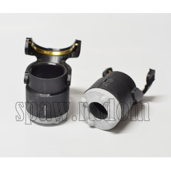 Ceramiczna osłona dyszy z wypustkami TI pasująca do SAF CP40R/CP100R (PL0336)