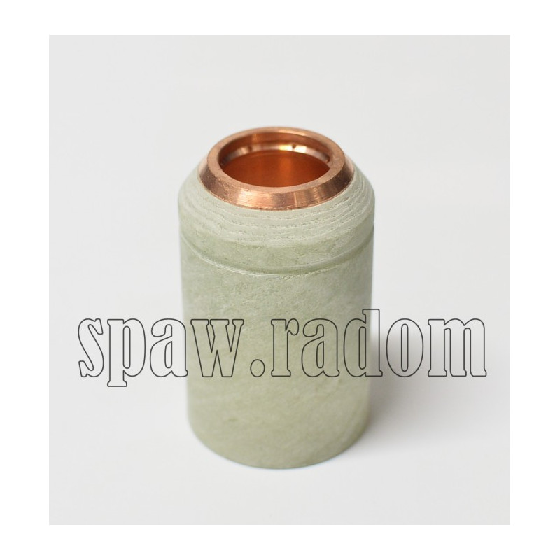 Osłona dyszy long life pasująca do TRAFIMET A141 (PL0078)