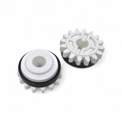 Rolka KEMPACT fi 0,8/0,9V biała KEMPPI (KE9827)