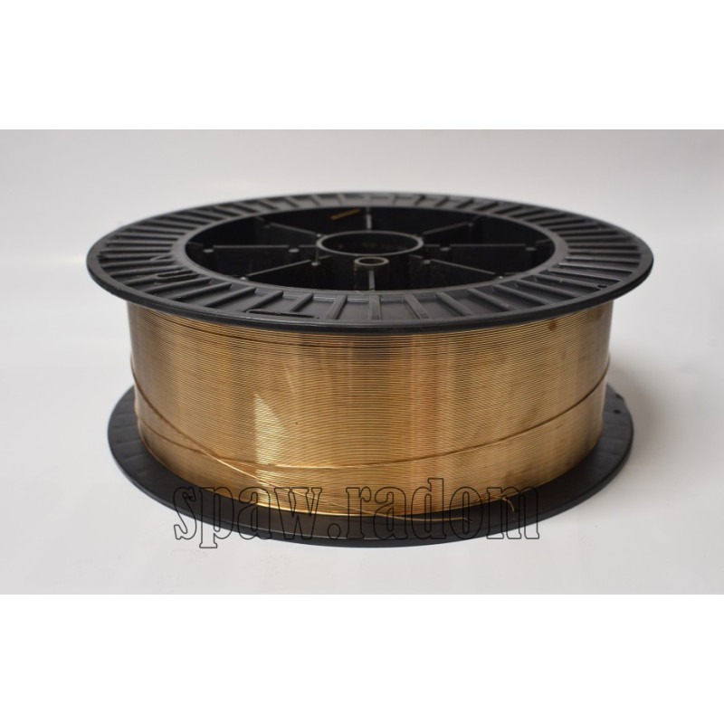 Drut CuSi3 do lutospawania fi 1,0/15kg (IM0264)