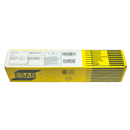 Elektroda ER146 fi 3,2 x 450mm/175szt/6,5kg ESAB (ESAB1259)