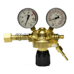 Reduktor do Ar/CO2 RBArg/KW-0,25 WM PERUN (PER1222)