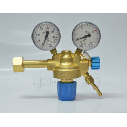 Reduktor do tlenu RBT-1-z (z zaworem odcinającym) PERUN (PER1217)