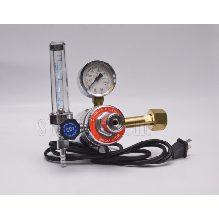 Reduktor Ar/CO2 z podgrzewaczem 36V (IM4197)