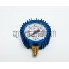Manometr tlenowy ciśnieniowy 315bar gwint M12x1,5 63mm (PERUN) (IM0480)