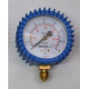 Manometr tlenowy roboczy 16bar gwint M12x1,5 63mm (PERUN) (IM0479)