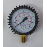 Manometr CO2/Argon roboczy 16bar gwint M12x1,5 63mm (PERUN) (IM0484)