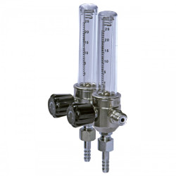 Rotametr podwójny do reduktora Ar/CO2 (IM7815)