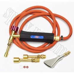 Palnik do lutowania miękkiego i opalania PL-002Ppa PERUN (PER1248)