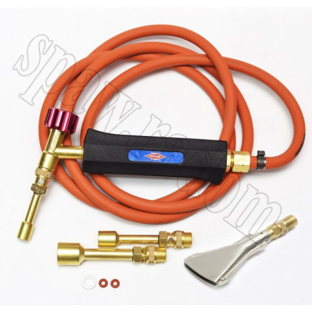 Palnik do lutowania miękkiego i opalania PL-002Ppa PERUN (PER1248)