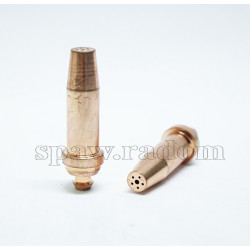 Dysza tnąca acetylenowa SWISS 16A