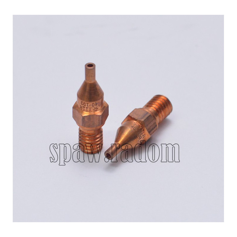 Dysza tnąca pierścieniowa Y11A do PC-211A/Y11 PERUN nr 1 - 5