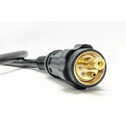 Uchwyt spawalniczy MB25/4m (230A) (typ BINZEL) SPARTUS MASTER (SPAR1213)