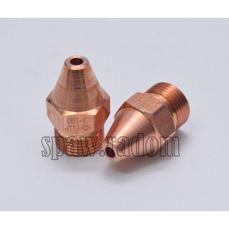 Dysza podgrzewająca Y11P do PC-211P/Y11 PERUN nr 1 - 2