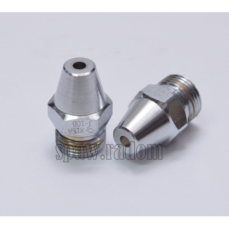 Dysza podgrzewająca X16A do PC-211A/X16, PC-216A/X16, PU-216A/X16 PERUN