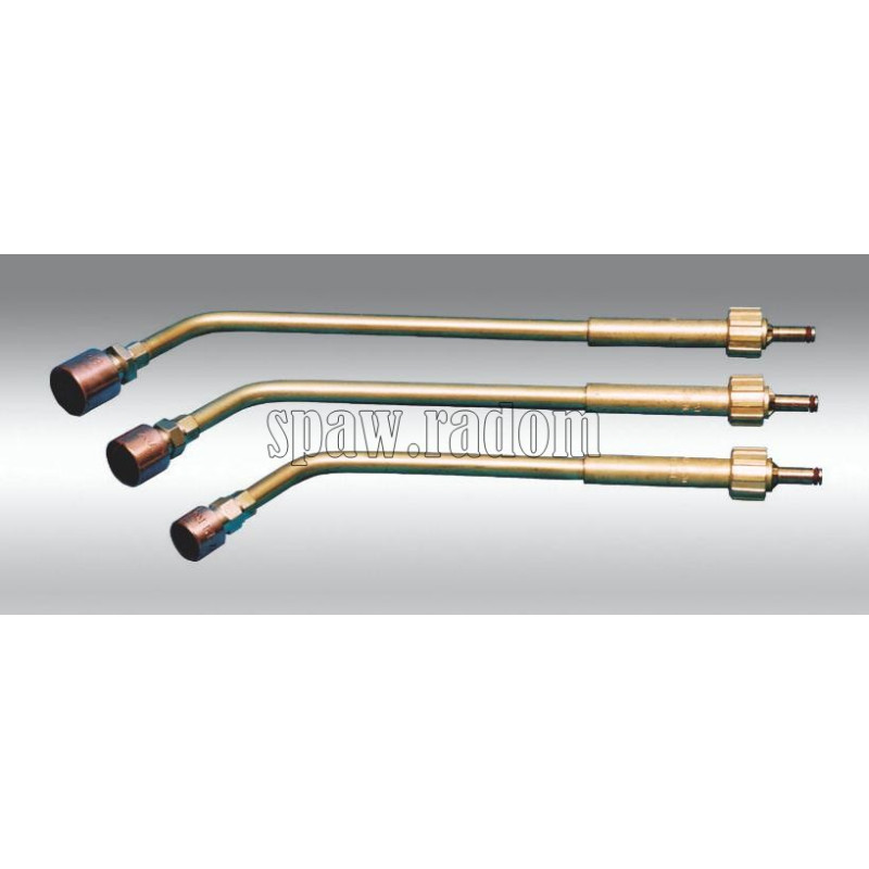 Nasadka do podgrzewania do PG-216PZ PERUN