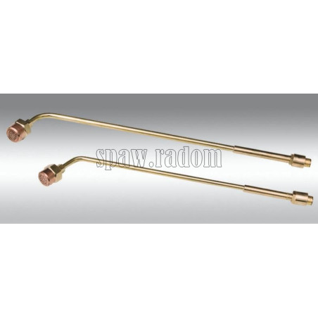 Nasadka do podgrzewania do PG-22A PERUN