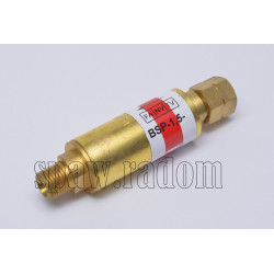 Bezpiecznik suchy przyreduktorowy propanowy BSP-1,5-2 G3/8LH PERUN (PER1365)