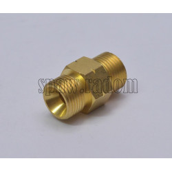 Korpus dwuzłączki na gwint G3/8LH - G3/8LH (IM0133)