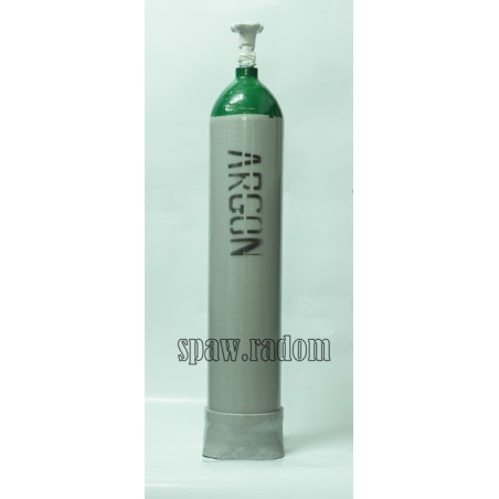 Butla do Ar 8L pełna z legalizacją (KR7634)