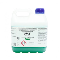 Środek czyszczący Pelox FR-D - kwaśny 2kg (KR4784)