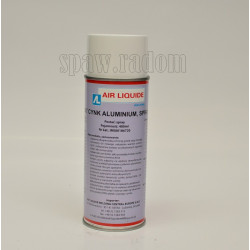 Preparat CYNK ALUMINIUM, spray 400ml (ALWP2003)