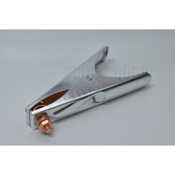 Zacisk kleszczowy biegunowy 500A (IM2561)