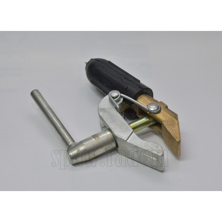 Zacisk śrubowy biegunowy 600A (IM2562)