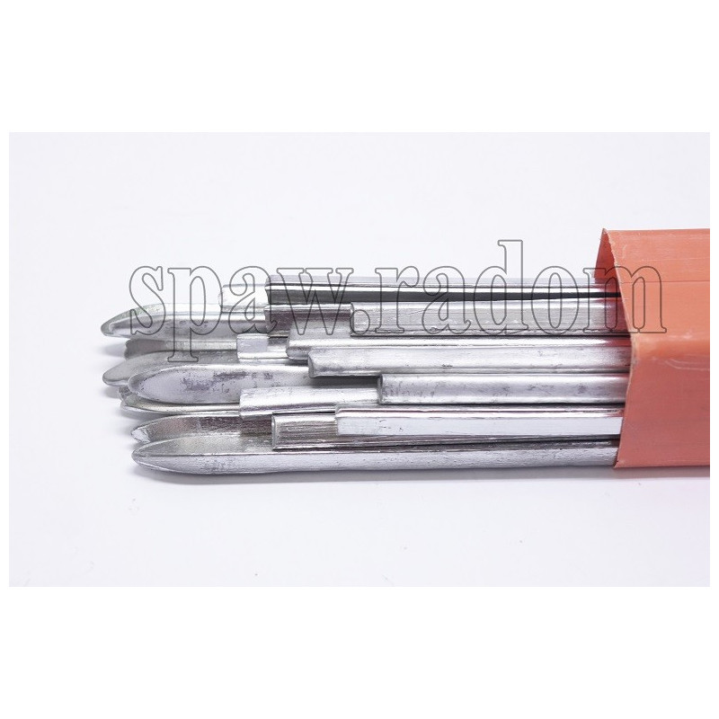 Cyna do lutowania w prętach LC-40 10 x 400mm (AM0001) (cena za 1szt.)