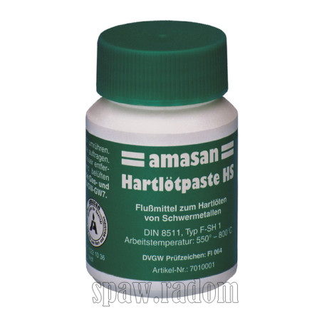 Pasta HS do lutowania twardego 100g (AM0026)