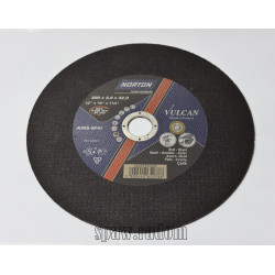 Tarcza do cięcia metalu Vulcan 300 x 3.0 x 32.0 NORTON (N0031)
