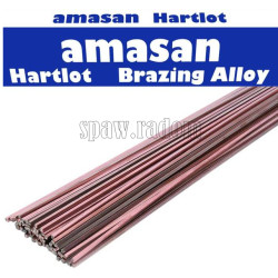 Lut twardy srebrny L-Ag15P goły (AS15) 2,0 x 500 (AM0056) (cena za 1szt.)