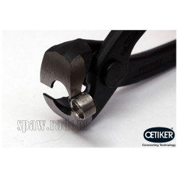 Szczypce ręczne czołowo-boczne OETIKER® (N6258)