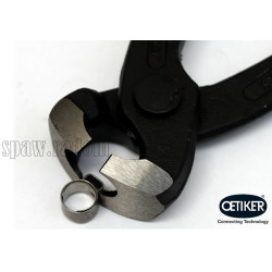 Szczypce ręczne czołowo-boczne OETIKER® (N6258)