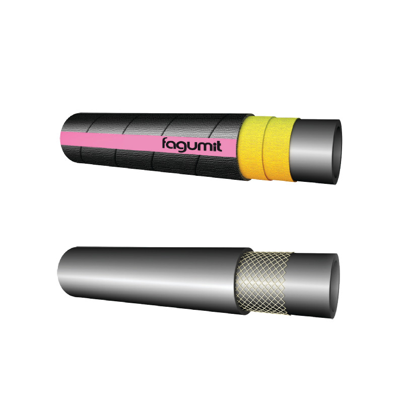 Wąż do paliw, benzyny i olejów typ-10 (0,3-1,0MPa) FAGUMIT PETRO 10