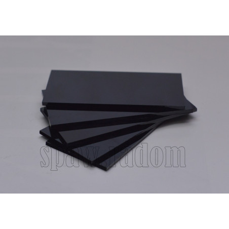 Szkło ciemne (filtr spawalniczy) 50 x 100 DIN nr 8 - 13