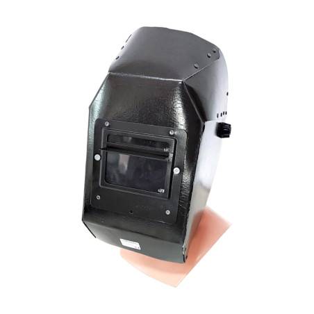 Przyłbica spawalnicza preszpanowa 50x100/20x100 (KR0152)