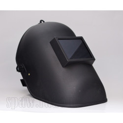 Przyłbica spawalnicza PCV 90x110 (KR0153)