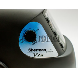 Przyłbica automatyczna Sherman-profi V1a 95x36mm 9-13DIN (IM0560)