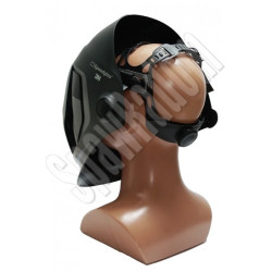 Przyłbica automatyczna Speedglas 9100V SW z bocznym filtrem (3M1026)