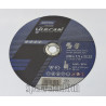 Tarcza do cięcia metal/inox Vulcan 230x1.9x22.23 NORTON (N0054)